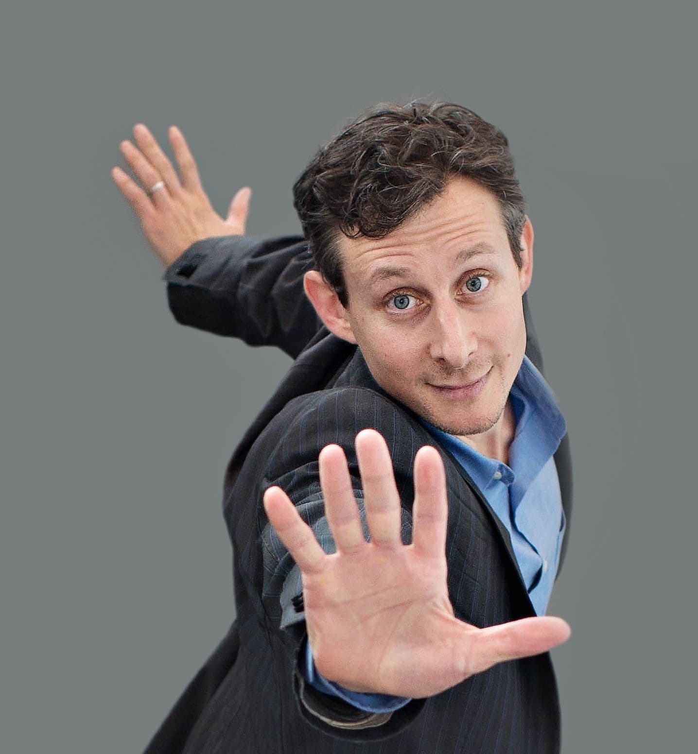 David Leventhal, Program Director of Dance for PD
