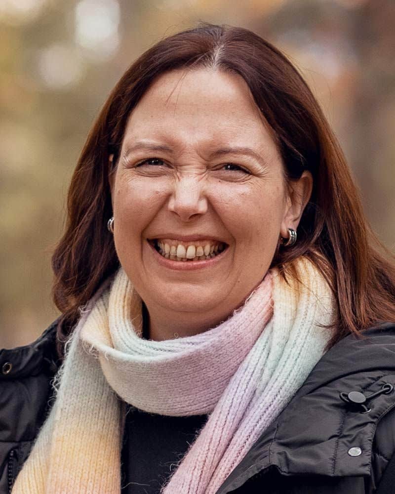 Martha Strubinger: Angehörige brauchen eine eigene Stimme