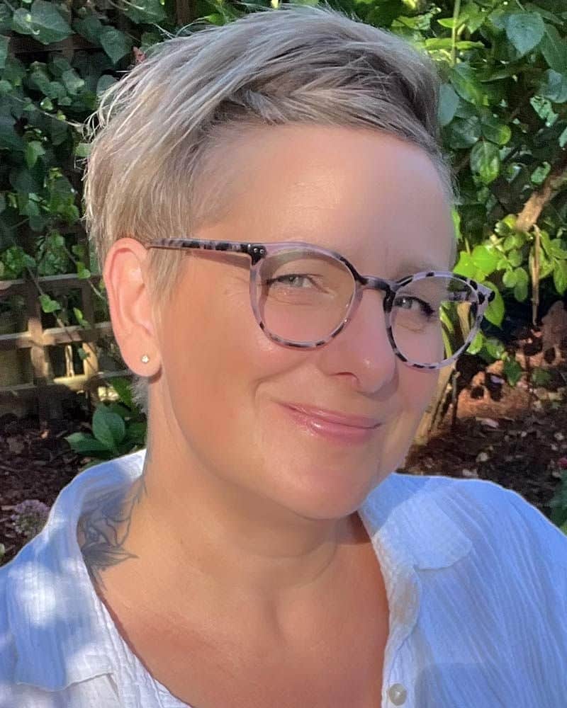 Melanie Giebel: Man muss Experte für sich selbst werden